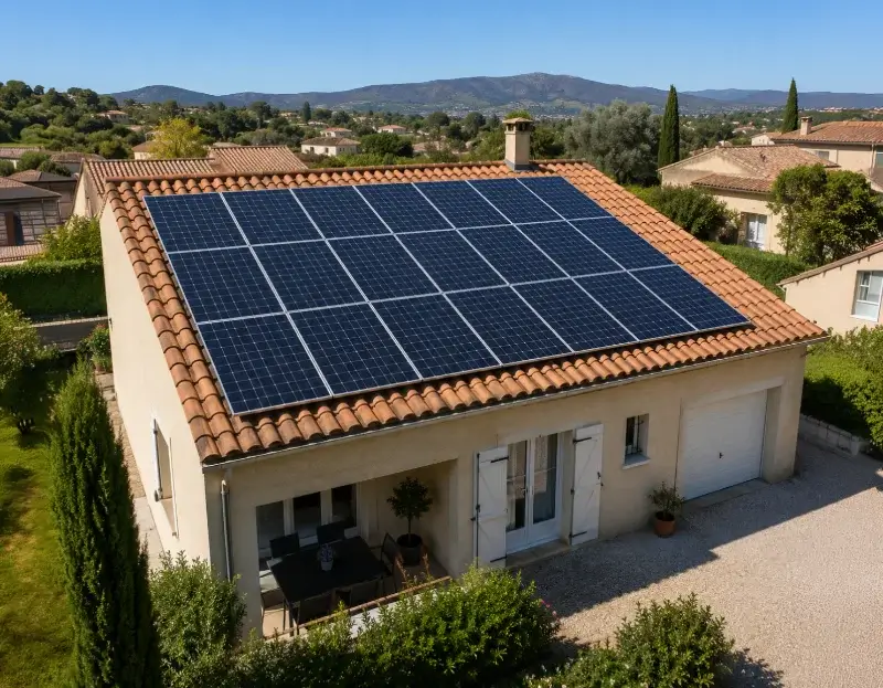 Prime à l'autoconsommation panneaux solaires Bourg-lès-Valence — aide financière de l'État
